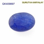 Blue Sapphire – 8.32 Carats (Ratti-9.19) Neelam